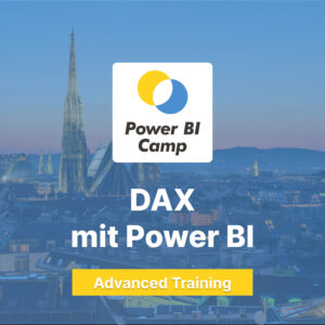 Intensivtraining "DAX mit Power BI"