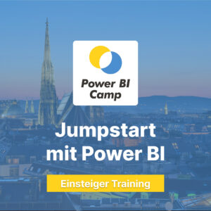 Intensivtraining "JUMPSTART mit Power BI"