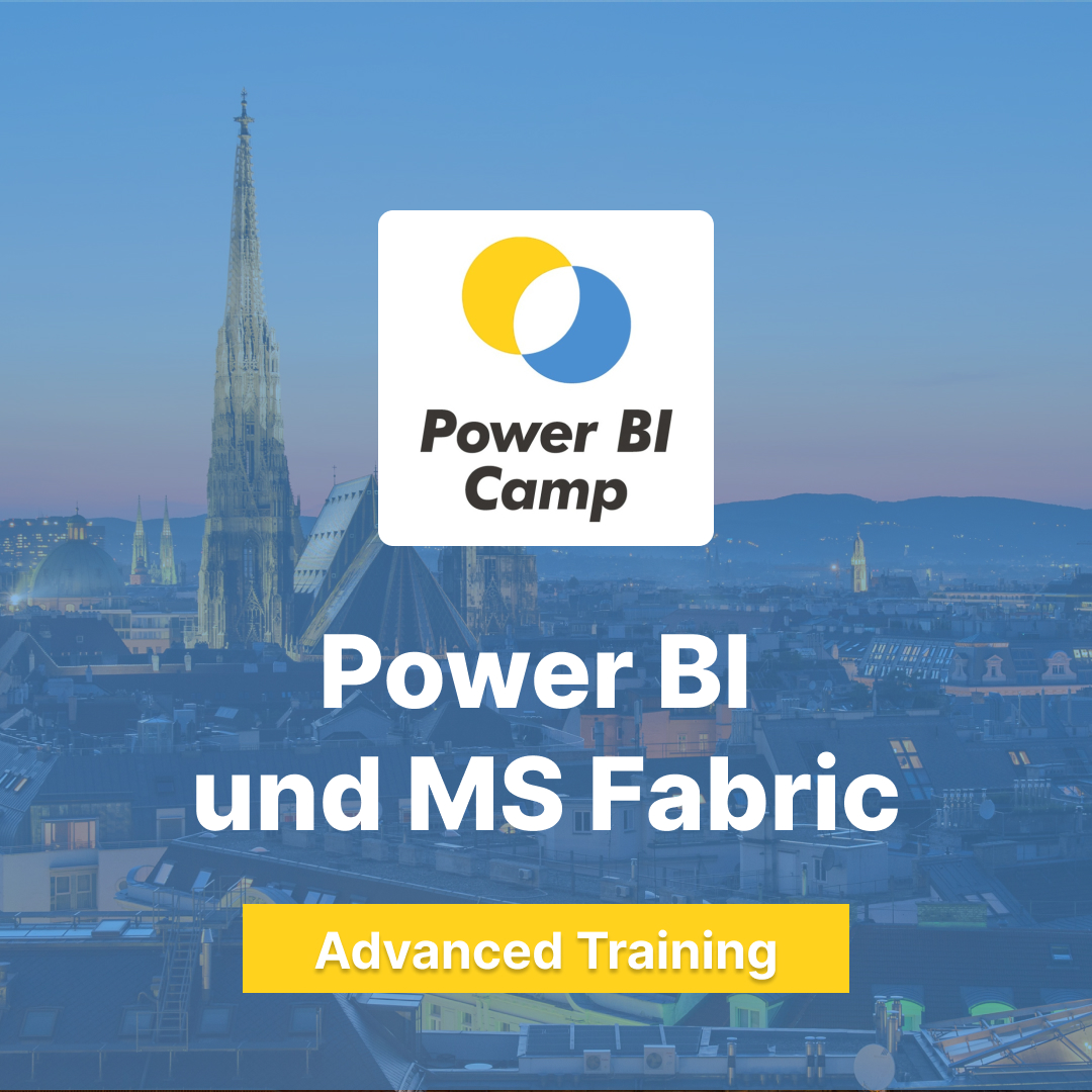 Intensivtraining "Power BI und MS Fabric"
