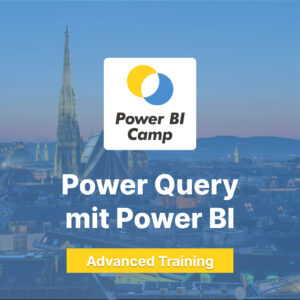 Intensivtraining "POWER QUERY mit Power BI"