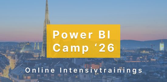 Power BI Camp 2026 (Intensivtrainings)